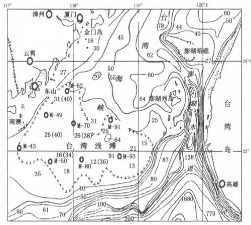 福建、廣東聯(lián)合勘探“海峽砂”資源